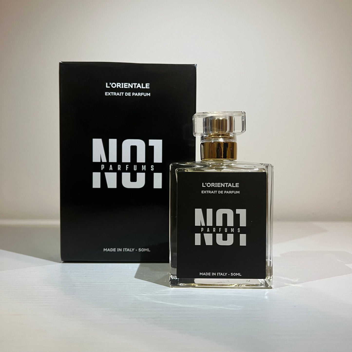 L'ORIENTALE | Uomo | 50ml