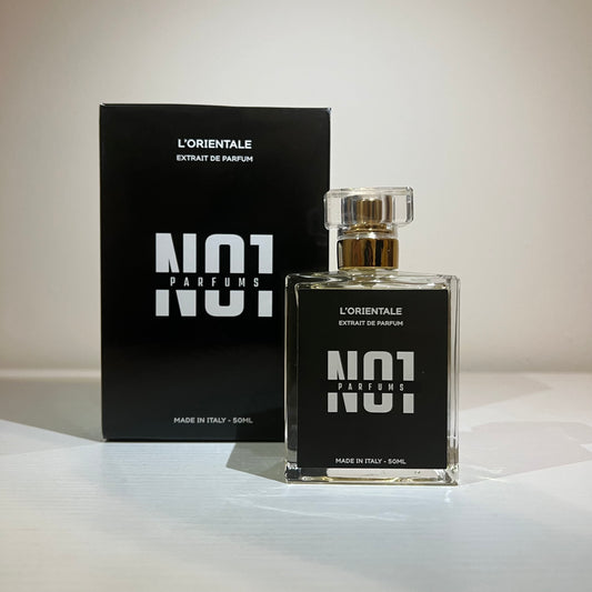 L'ORIENTALE | Uomo | 50ml