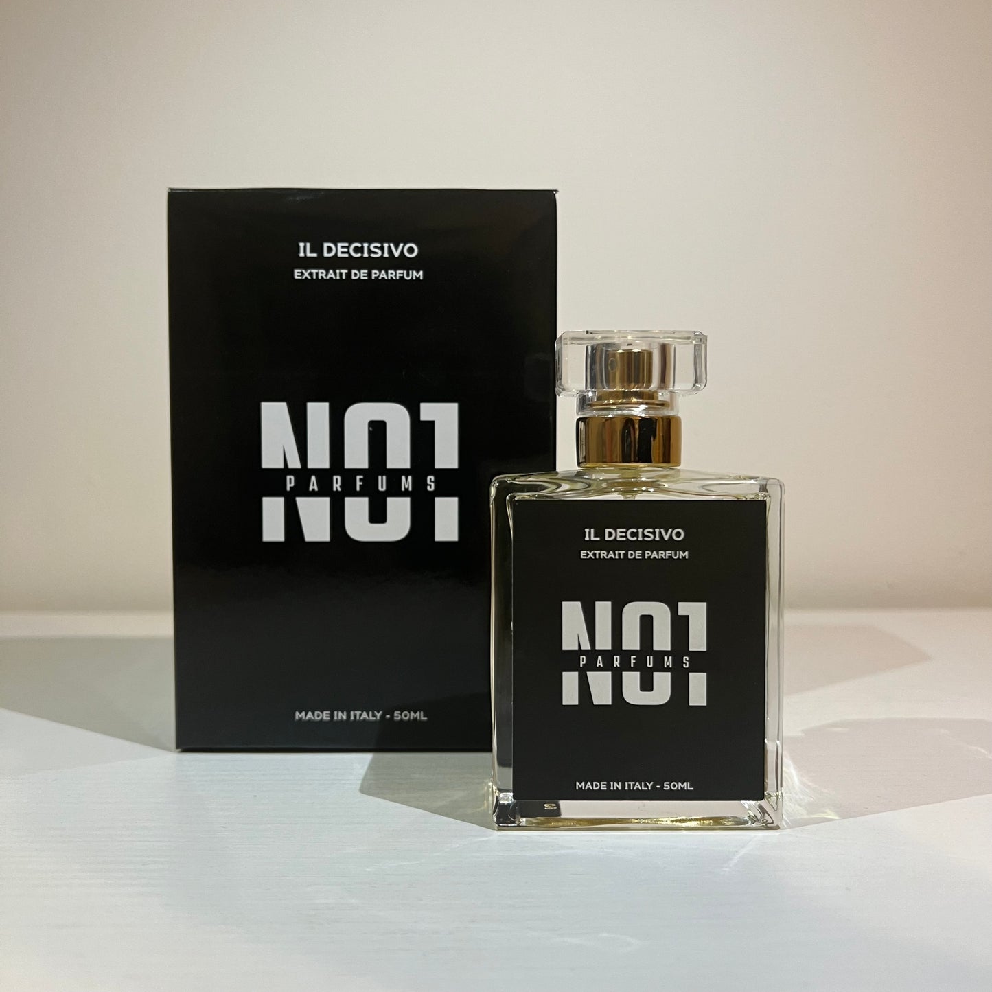 IL DECISIVO | Donna | 50ml