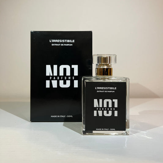 L'IRRESISTIBILE | Unisex | 50ml