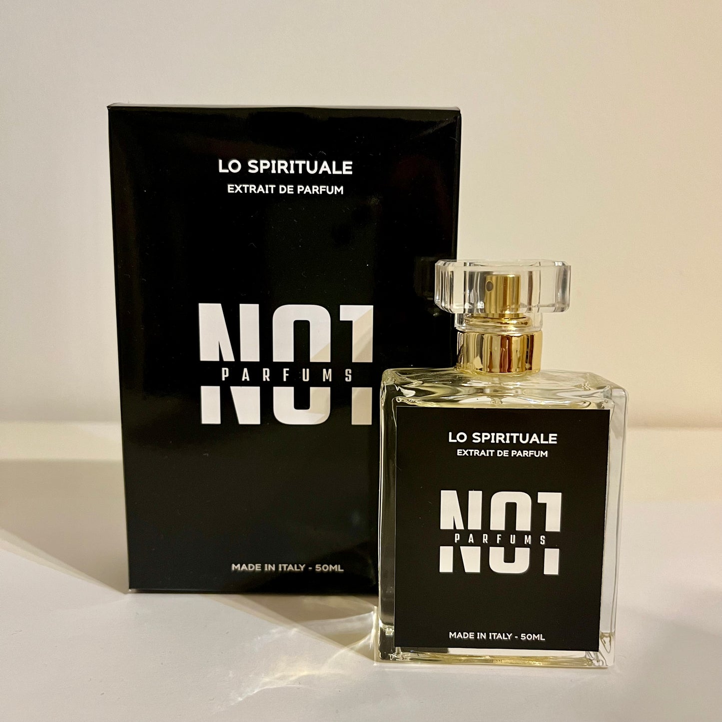 LO SPIRITUALE | Unisex | 50ml