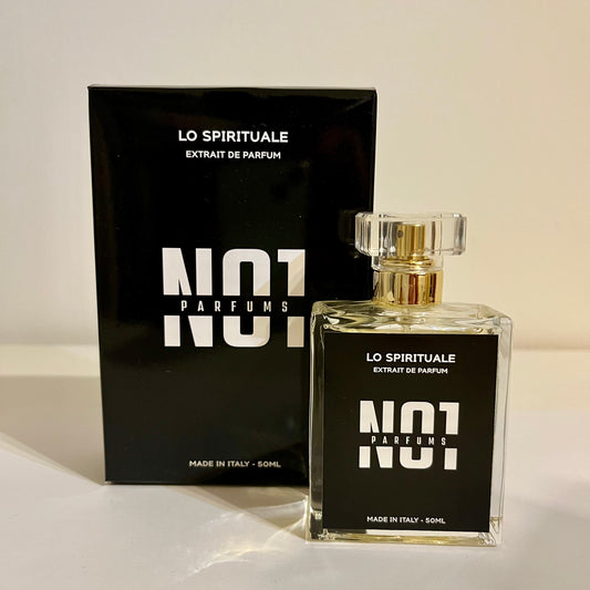 LO SPIRITUALE | Unisex | 50ml