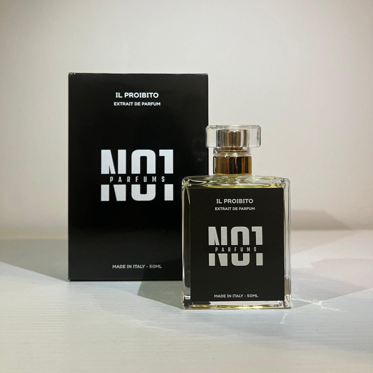 IL PROIBITO | Uomo | 50ml