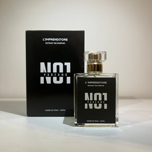 L'IMPRENDITORE | Uomo | 50ml