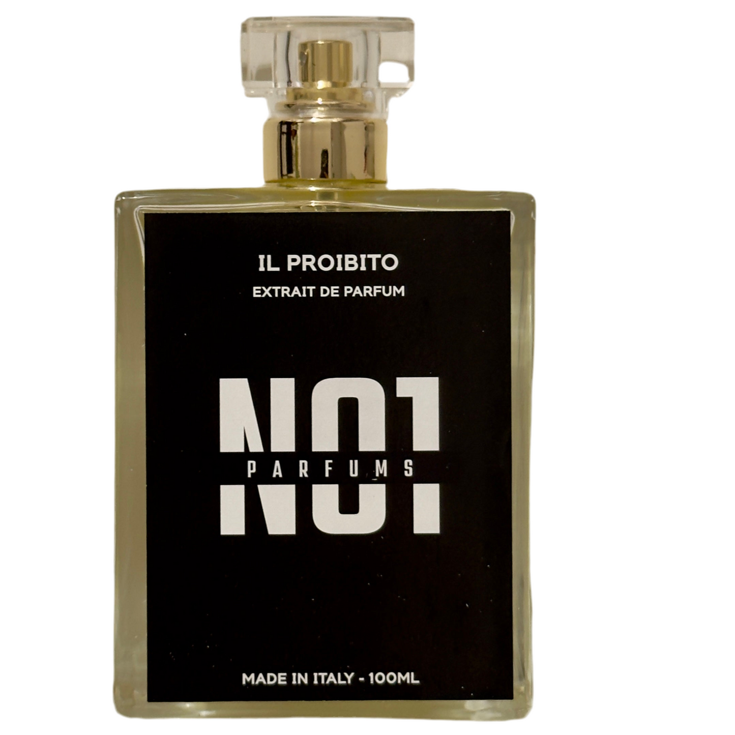 IL PROIBITO | Uomo