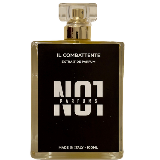 IL COMBATTENTE | Uomo