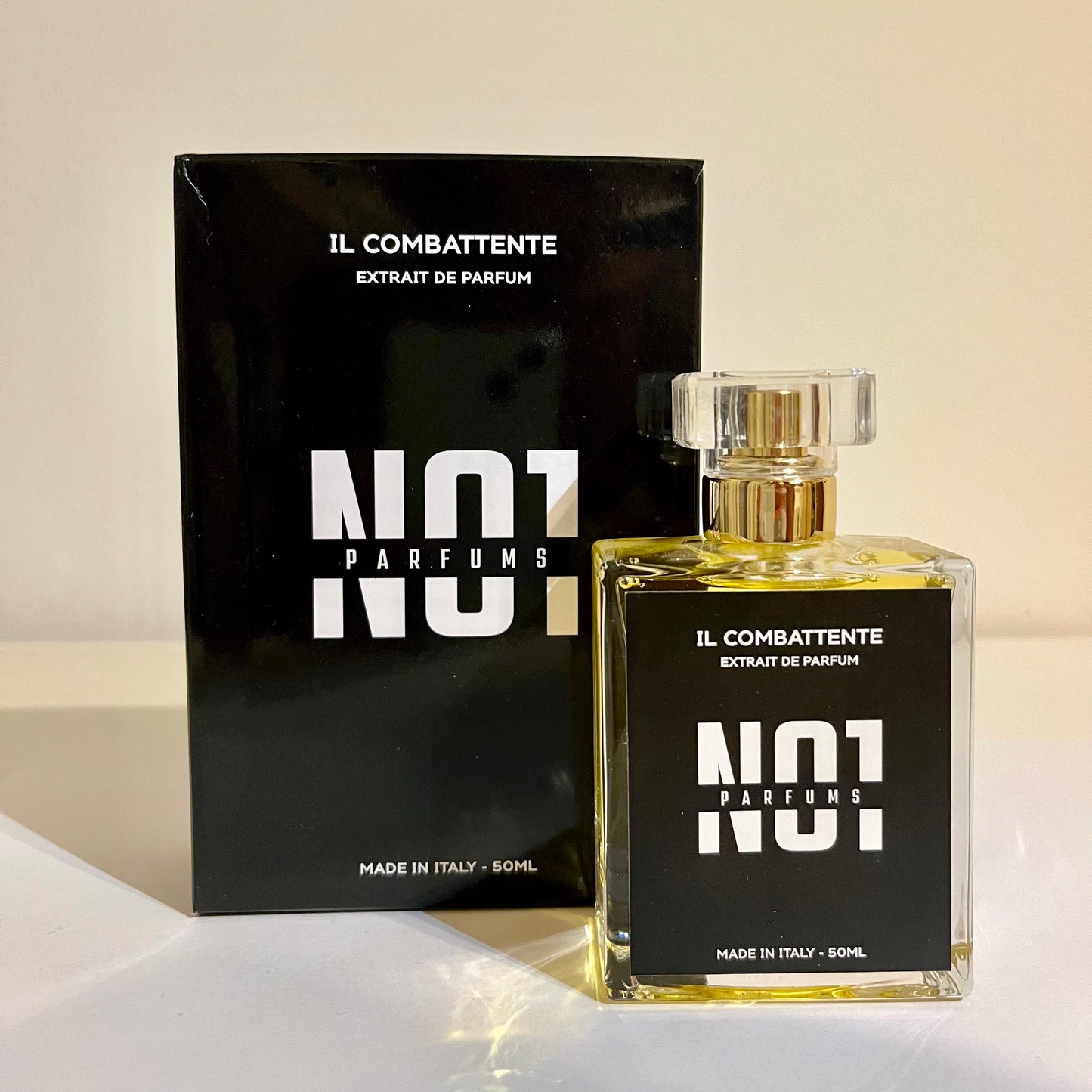 IL COMBATTENTE | Uomo | 50ml